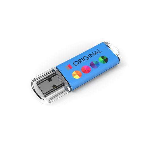 Clé USB Original Oscar (Bleu), 32 GB Premium