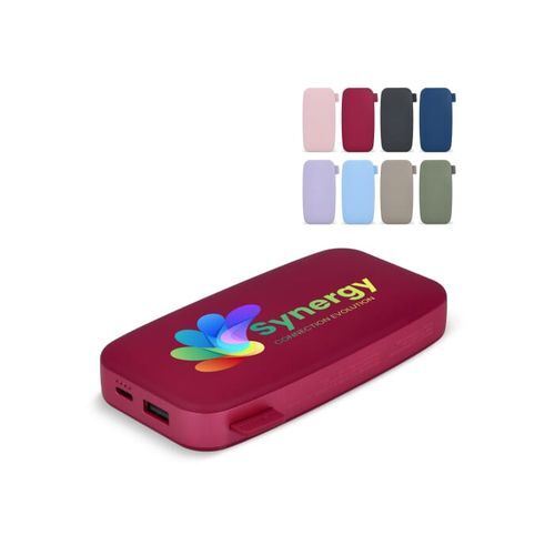 2PB12100 | Batterie externe Fresh 'n Rebel 12000 mAh USB-C à charge rapide 20 W