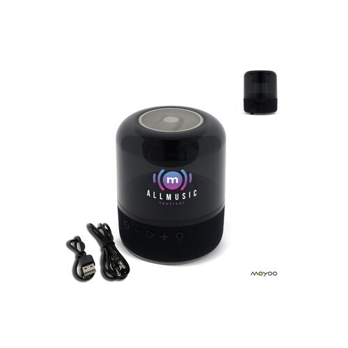 SP101 | Moyoo Smokey Dome speaker