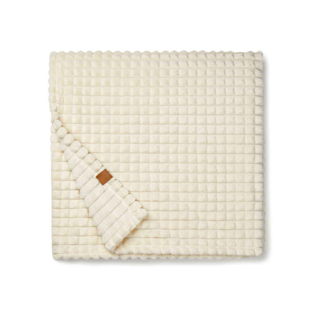 VINGA Couverture / plaid en rPET GRS Branson