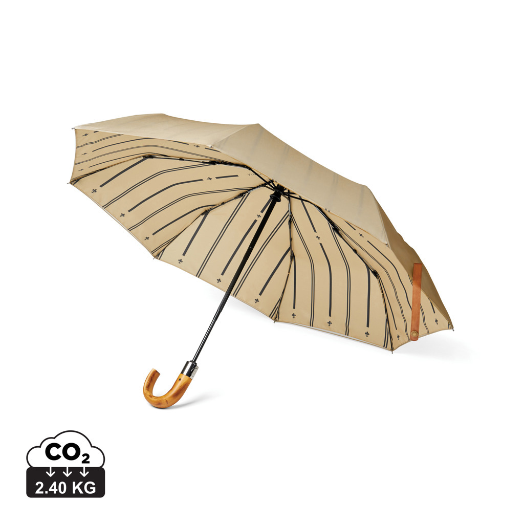 VINGA Parapluie 21' automatique en rPET AWARE™ Bosler