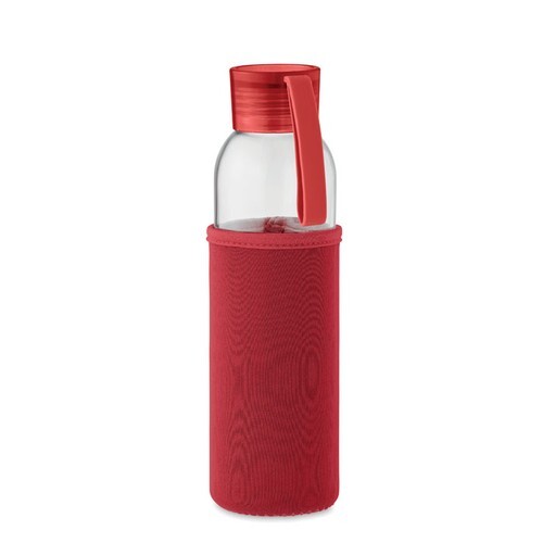 EBOR Bouteille verre recyclé 500 ml