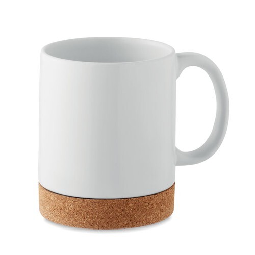 KAROO Mug en céramique liège 280 ml