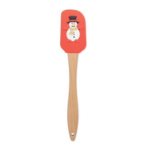 Spatule Cuisine Noël Silicone