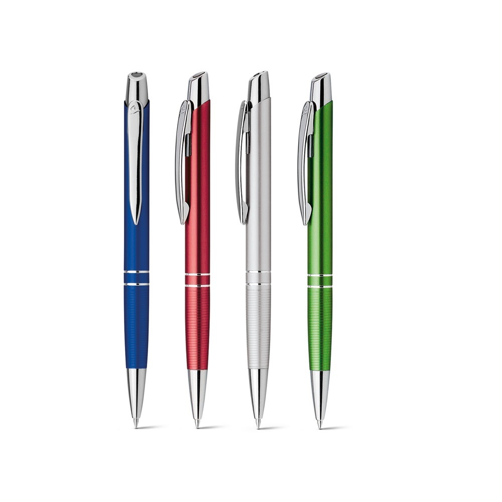 11082. Stylo à bille en aluminium