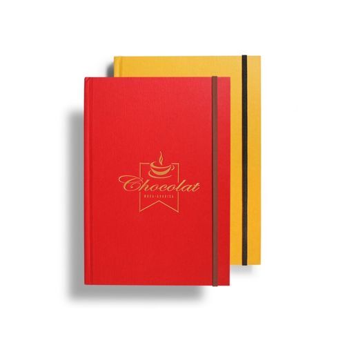 Carnet de notes A5 couverture rigide