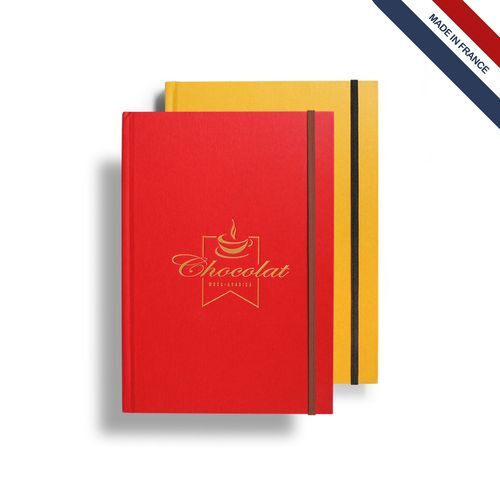 Carnet note A5 cov rigid.