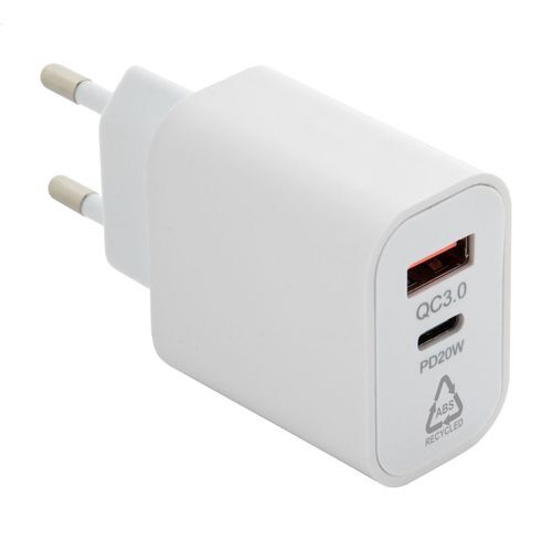 Chargeur mural USB RABS Recharge