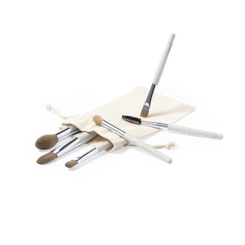 Set Broches Maquillaje Kurt