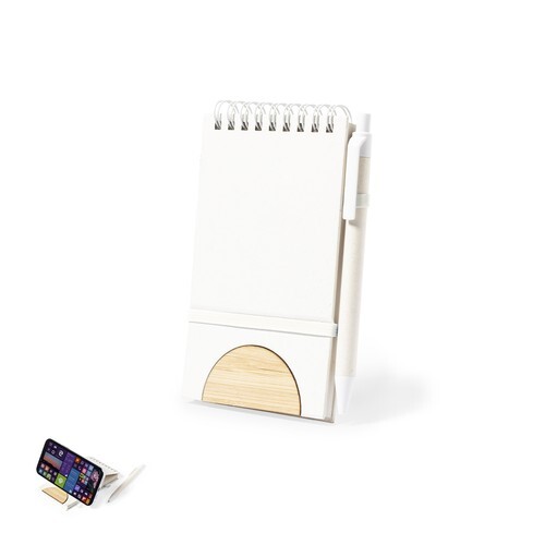 Cahier Support Minnak