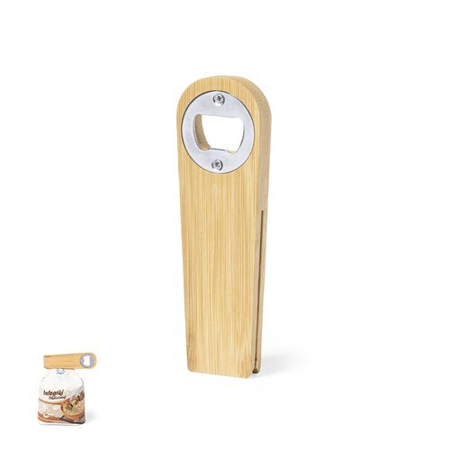 Ouvre Bouteille Clip Nadim