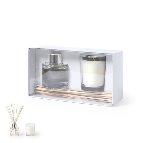 Set Aromatique Hanks