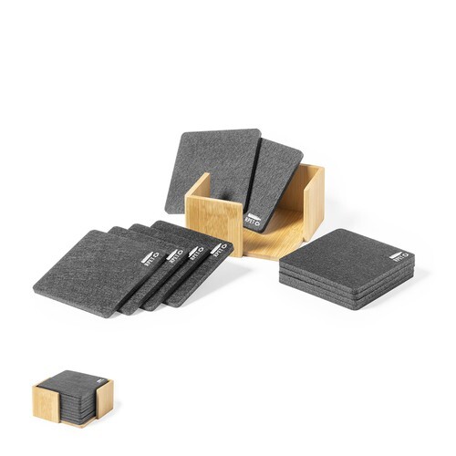 Set Sous-Verre Sanly