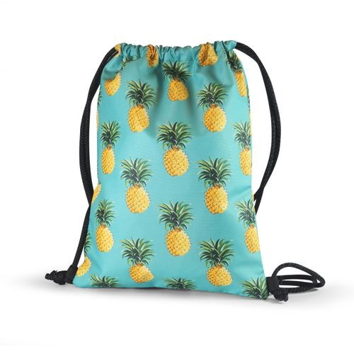 Gymbag isotherme polyester recyclé 190g