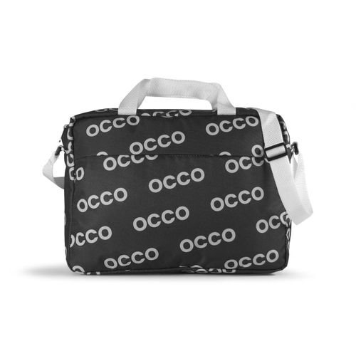 Besace business polyester recyclé 240g