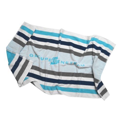 Serviette bouclettes 70 x 140 cm - 450/550g