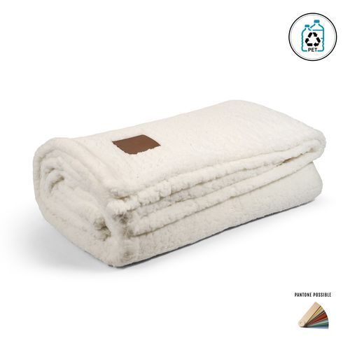 Plaid épais RPET350g