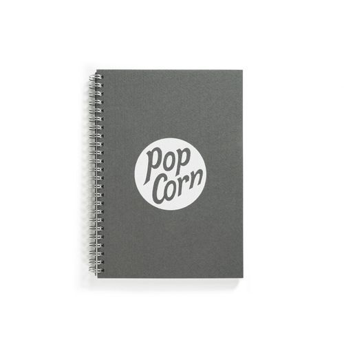 Cahier à spirale couverture souple