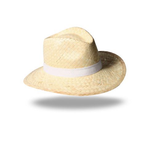Chapeau paille bl. PANAMA