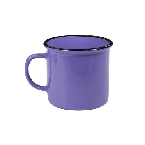 Mug céramique de couleur 80ml - NESTOR
