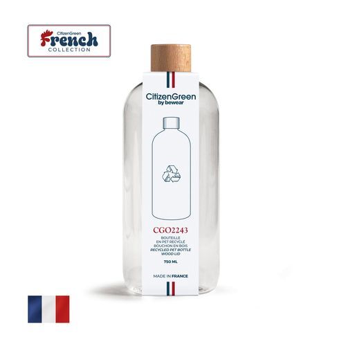 Bouteille 750ml BUBU
