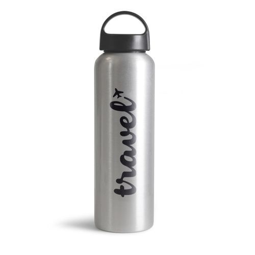 Bouteille aluminium 750ml