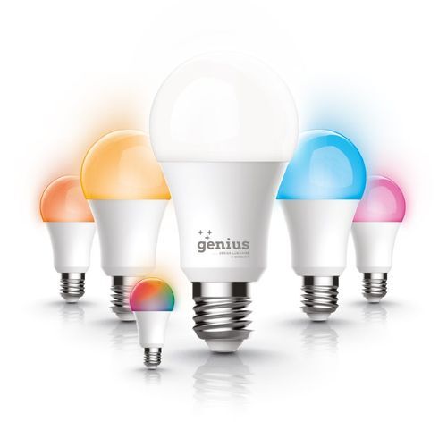 AMPOULE LED CONNECTEE