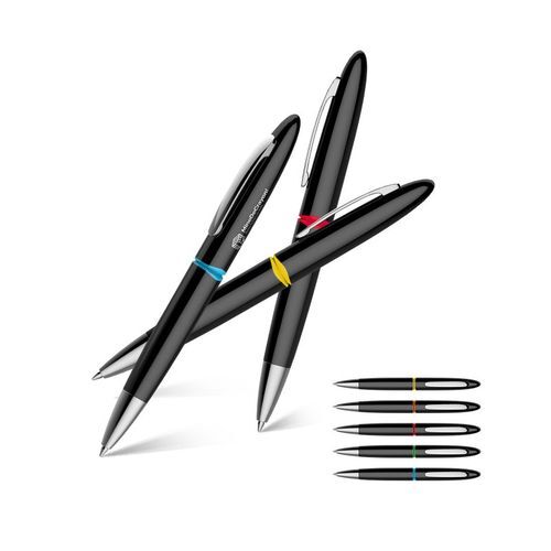 STYLO BILLE METALLIQUE