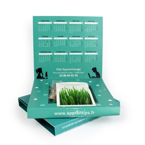 Carte Jardin