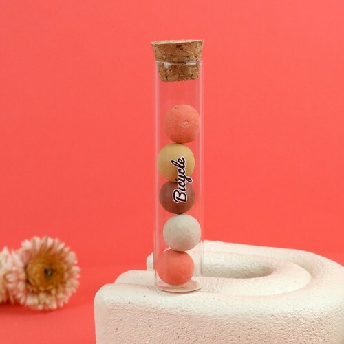 Tube 5 billes de graines