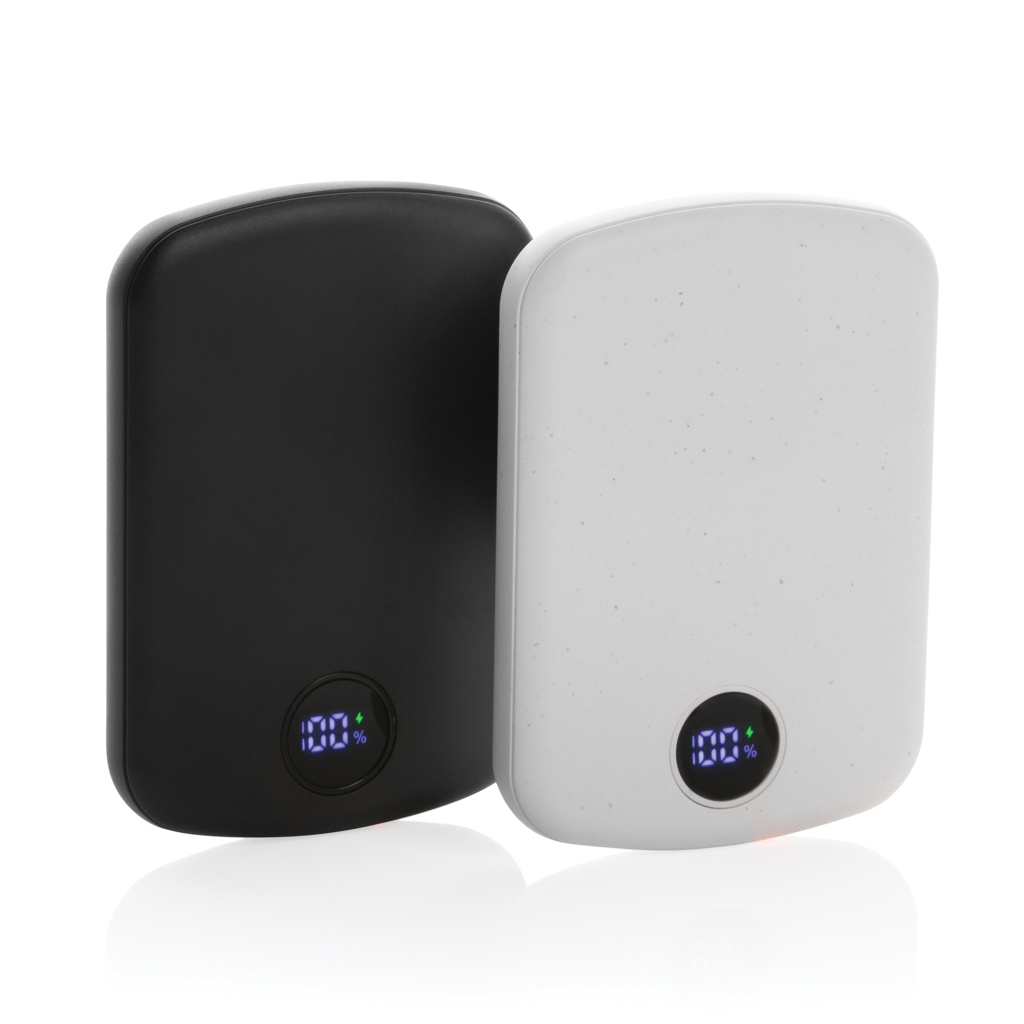 Powerbank magnétique 5000mAh en plastique RCS MagBoost