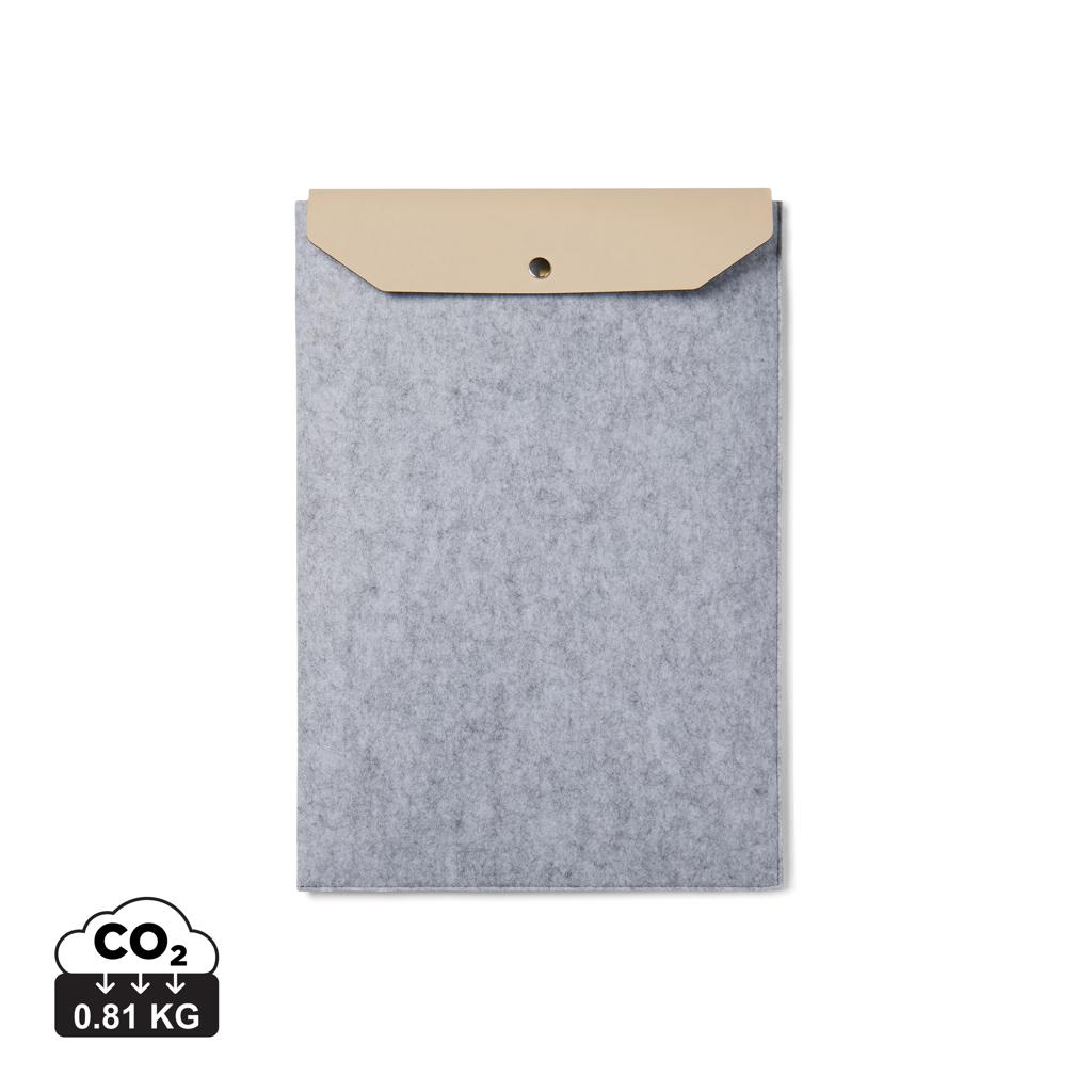 VINGA Pochette pour ordinateur 15' en feutre GRS Albon