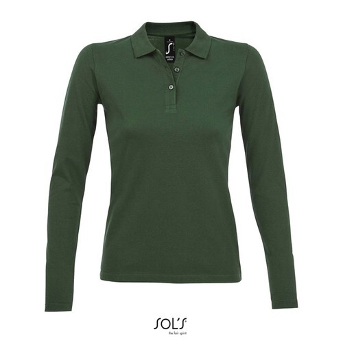 PERFECT LSL WOMEN PERFECT LSL WOMEN POLO 180