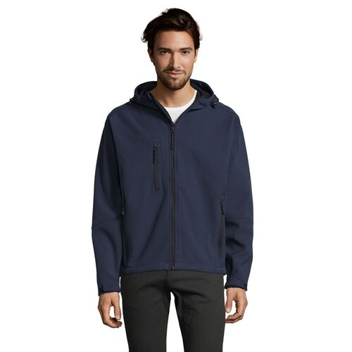 REPLAY MEN SOFTSHELL