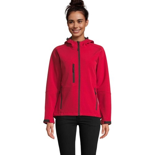 REPLAY WOMEN REPLAY WOMEN SOFTSHELL