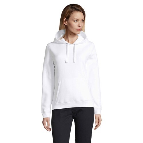 SPENCER WOMEN SWEAT CAPUCHE