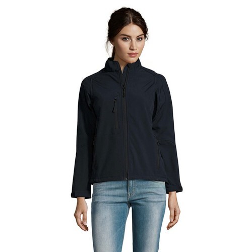 ROXY ROXY ZIP SOFTSHELL FEMME
