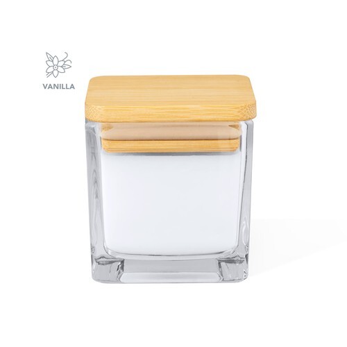 Bougie Aromatique Safron