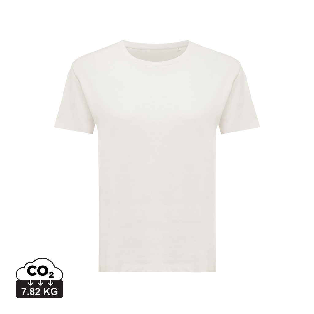 T-shirt pour femmes en coton recyclé IQONIQ Yala