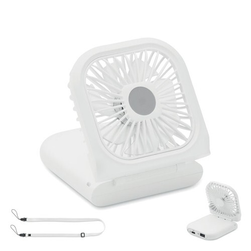 STANDFAN Ventilateur portable, pliable