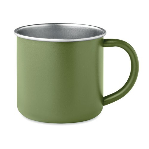CARIBU Tasse en acier inox recyclé