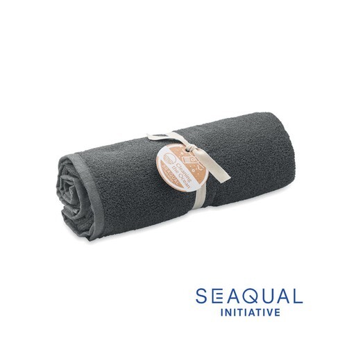 SAND SEAQUAL® serviette 70x140cm