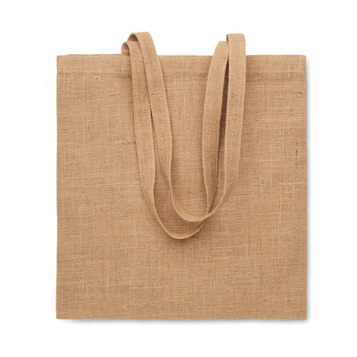 ZOLANG Sac shopping en jute