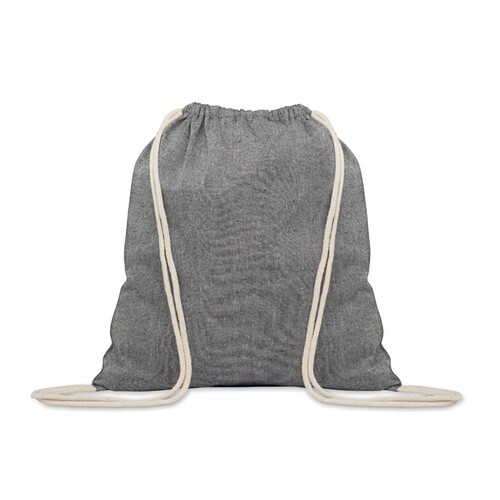 MUJIKA Sac en coton recyclé 140 gr/m
