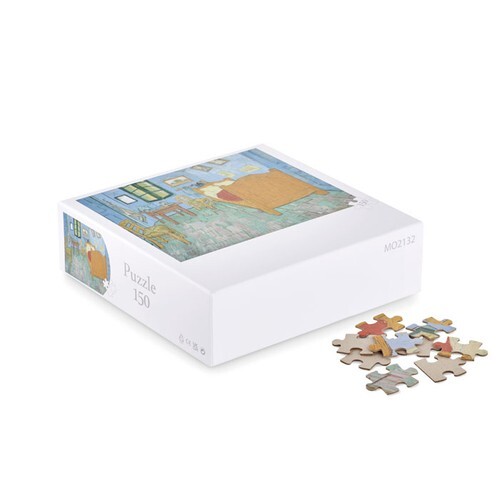 PUZZ Puzzle de 150 pièces en boîte