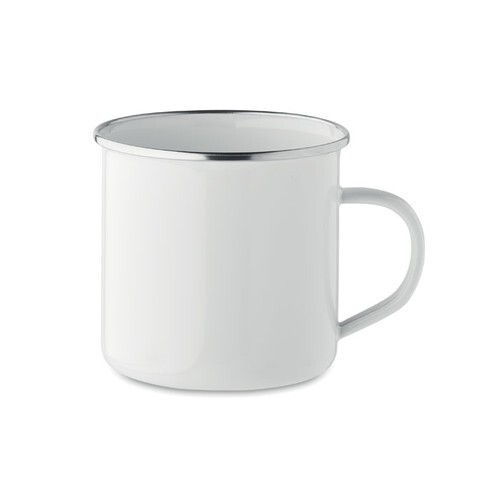 PLATEADO L Mug en émail sublimation 500m