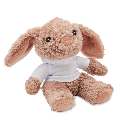 BUNNY Lapin en peluche