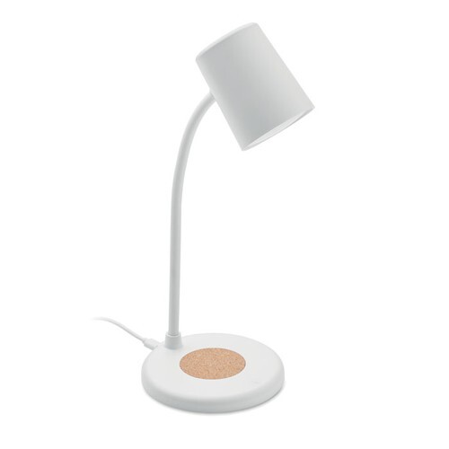 SPOT Lampe haut-parleur & chargeur