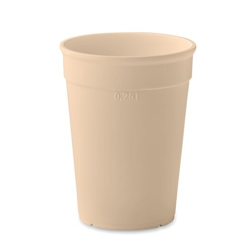 AWAYCUP Gobelet en PP 250ml