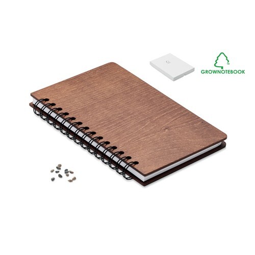 SAVAGE Carnet A5 GROWBOOK™